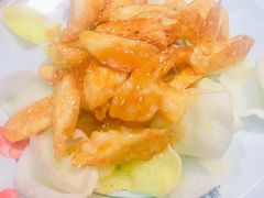 拔丝山药-粗粮人家(簋街店)