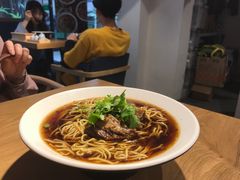 招牌红烧牛肉面-厝内小眷村(天河南一路店)