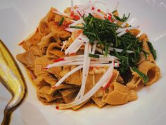油泼沙葱莜面-紫泥369粗粮季(南环店)