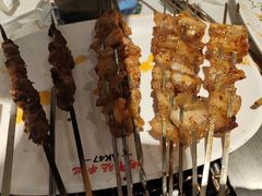 -AK47烤羊腿串吧(柳浪家园店)