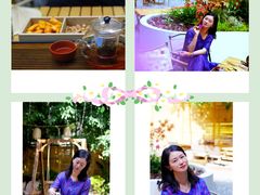 -城里小院露营火锅