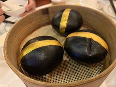 黑金流沙包-铭家点心(秦岭路店)