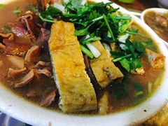 卤煮火烧-姚记炒肝店(鼓楼店)