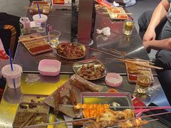 -大头叔烤鸡爪·朝鲜族烤串(天池路店)