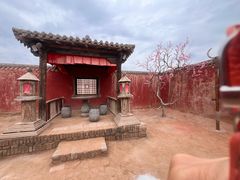 -镇北堡西部影城