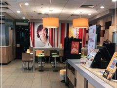 -麦当劳(西丽银座店)