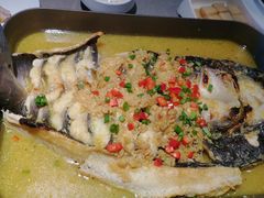 -半天妖烤鱼(新中关购物中心店)
