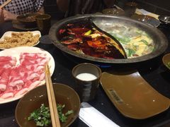 -宽板凳老灶火锅(南礼士路店)