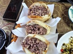 -百草堰刘记驴肉馆(新华东街店)