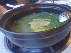 -烹然四季椰子鸡火锅(团结湖总店)