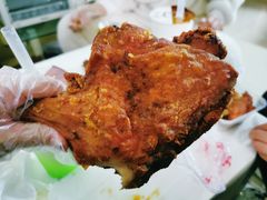 -王二甩老木子鸡(江湾店)