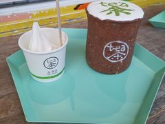 -茶是一枝花泡茶店