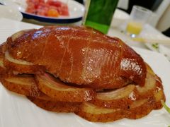 特选酥香嫩烤鸭-鑫百万烤鸭店(大兴店)