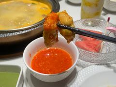 -川越泰火锅(吉利大厦店)