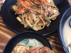 -台州老六海鲜面馆(上南总店)