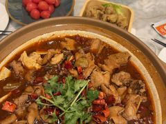 -雀蓝川菜(奥体广场店)