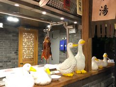 -京味斋·北京烤鸭(华威桥北工大店)