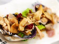 葱油天鹅蛋-郭姐·威海渔村(黄兴路店)