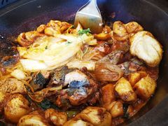 -缘福乡村铁锅炖民宿(八达岭店)