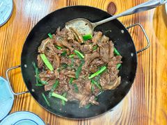 炖鹅-大自然醉鹅·铁锅火焰鹅(上海联洋店)