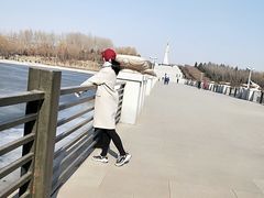 -长春世界雕塑园冰雪艺术天地