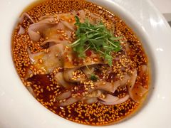 红油口水鹅肠-榕意·川味之美(深业上城店)