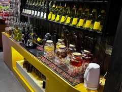 -领鲜活海鲜榴莲自助火锅(东门店)