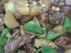 -马虎风味菜馆(王府园小区店)