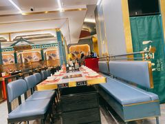 大堂-一绪に寿喜烧(荟聚店)