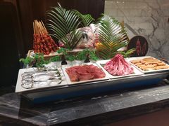 -岷山饭店-芝芝自助餐厅