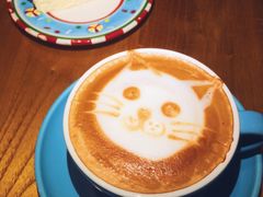 -Anne猫窝咖啡屋
