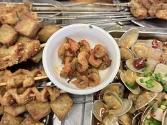 -清真·馬坡二旦烧烤(人生一串拍摄店)