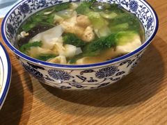 三鲜馄饨-西北狼(GOGO新天地店)
