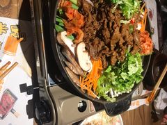 小木屋烤肉-冰川冷面·延边菜·炭烤串(观前店)