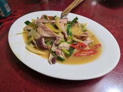 -车头老二大排档