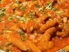 -绿茶餐厅(成都大悦城店)