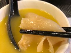 -鲜入围煮花胶鸡海鲜火锅