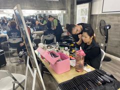 -吉田美学化妆美甲摄影培训(丽水校区)