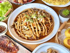 -遇见小院—虹鳟鱼•农家菜(怀柔店)