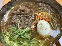 冷面-屋里家延边朝鲜族冷面(南园店)