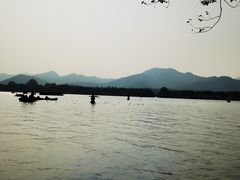 -西湖游船