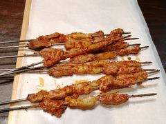 -有奴思烤肉·清真(正宁路店)