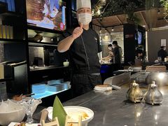 -水木锦堂·自助铁板烧(世贸天阶店)