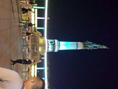 android_upload_pic-人民防洪胜利纪念塔