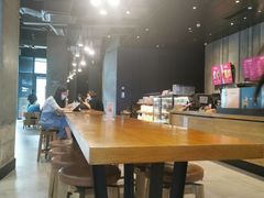 -星巴克(天津凯德天津湾店)