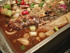 -里岛烤鱼(东港凯虹广场店)