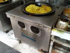 牛肉锅贴-草桥清真牛肉锅贴扁食店