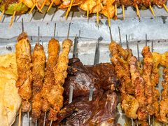 -卞二小串·鹤岗烧烤·坑烤(永定路店)