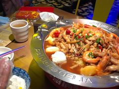 虾煲-胖哥俩肉蟹煲(石家庄勒泰中心店)