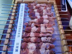 -三个蒙古大叔羊肉串(大宁店)